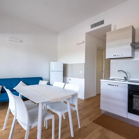 Maison Aurora - Loft Mare Lägenhet Bari