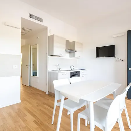 Lägenhet Maison Aurora - Loft Mare Bari