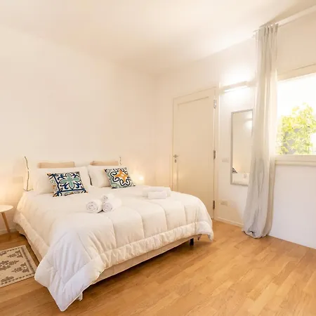 Maison Aurora - Loft Mare Lägenhet