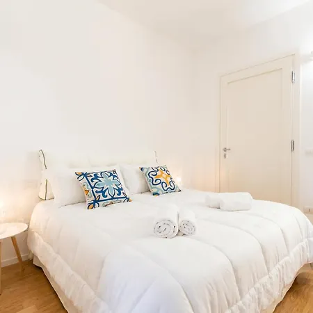 Maison Aurora - Loft Mare Lägenhet Bari