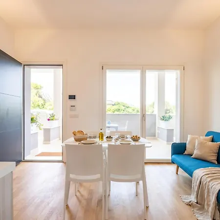 Lägenhet Maison Aurora - Loft Mare Bari