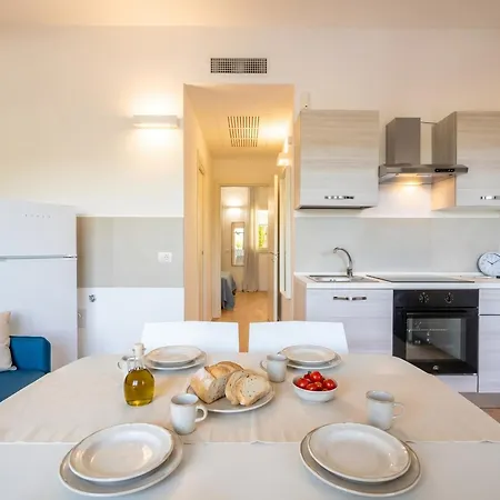 Maison Aurora - Loft Mare Lägenhet