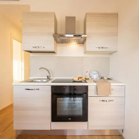 Maison Aurora - Loft Mare Lägenhet