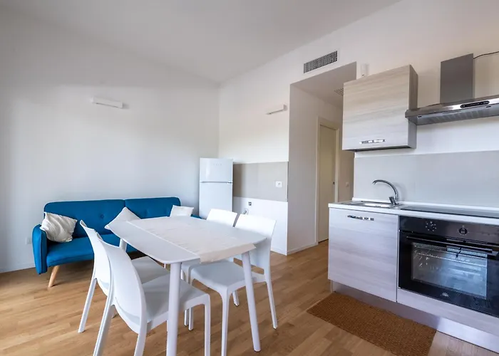 Maison Aurora - Loft Mare Apartment Bari